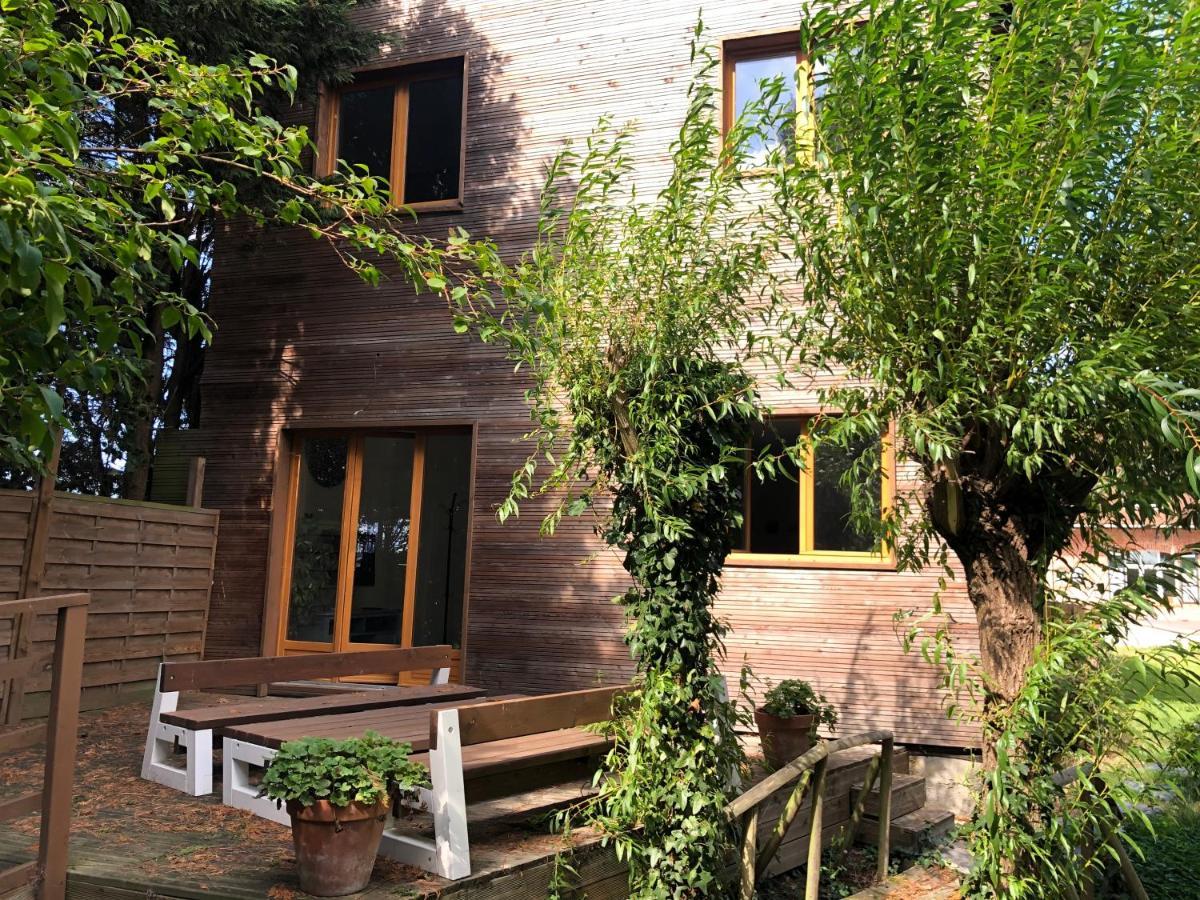 Le Domaine Des Zoiseaux - Lddz Des Flandres Villa Vieux-Berquin Ngoại thất bức ảnh