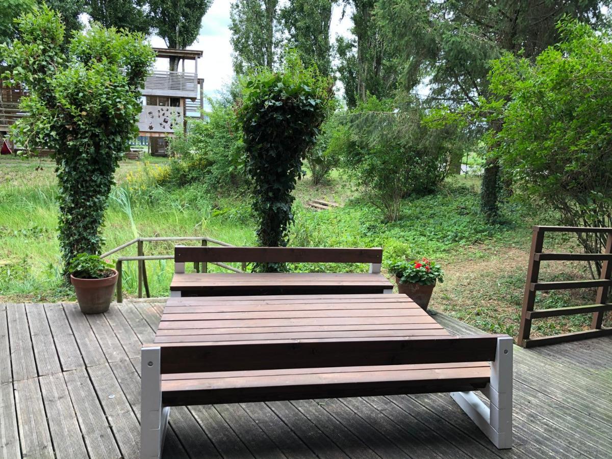 Le Domaine Des Zoiseaux - Lddz Des Flandres Villa Vieux-Berquin Ngoại thất bức ảnh